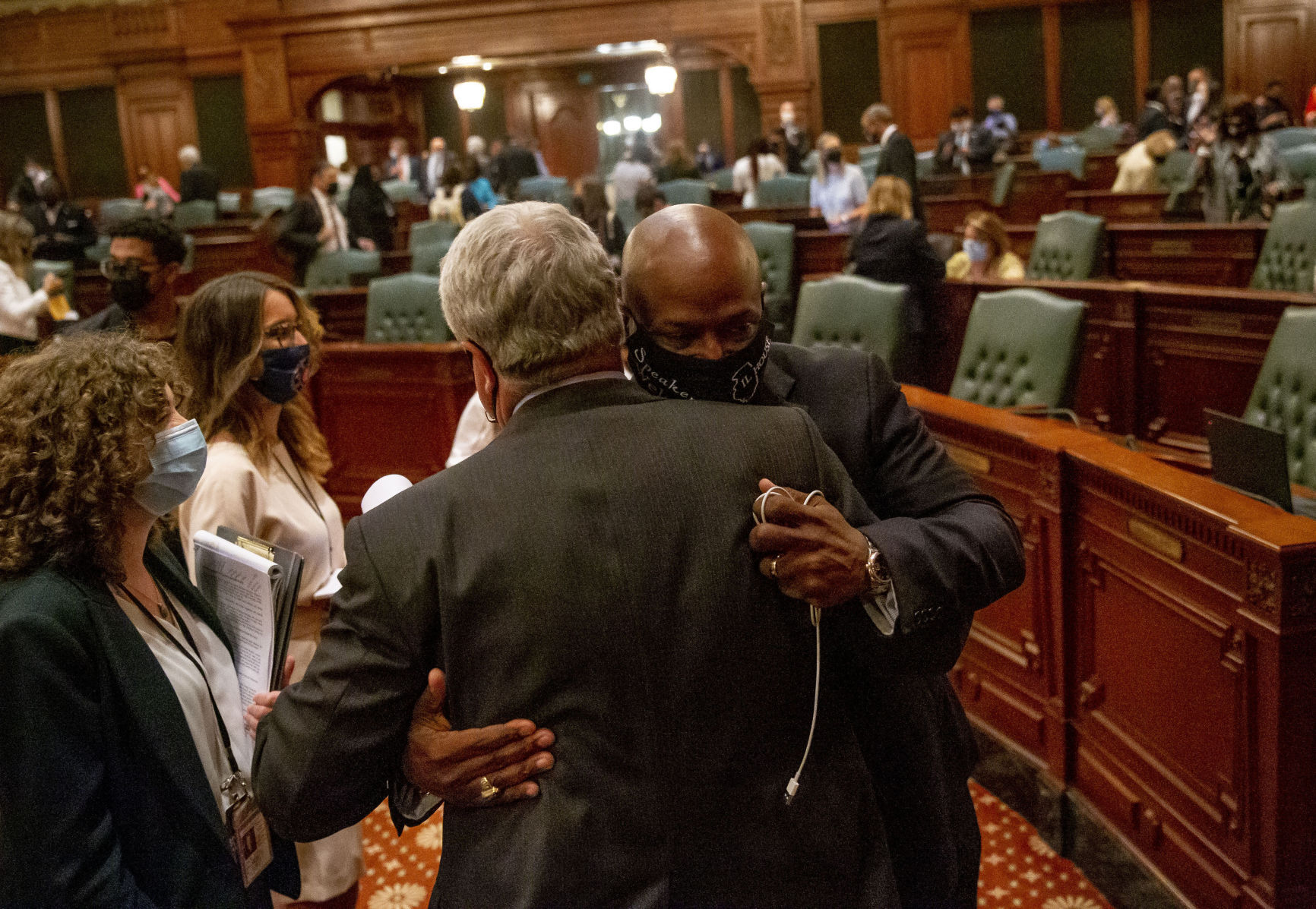 Illinois Legislature
